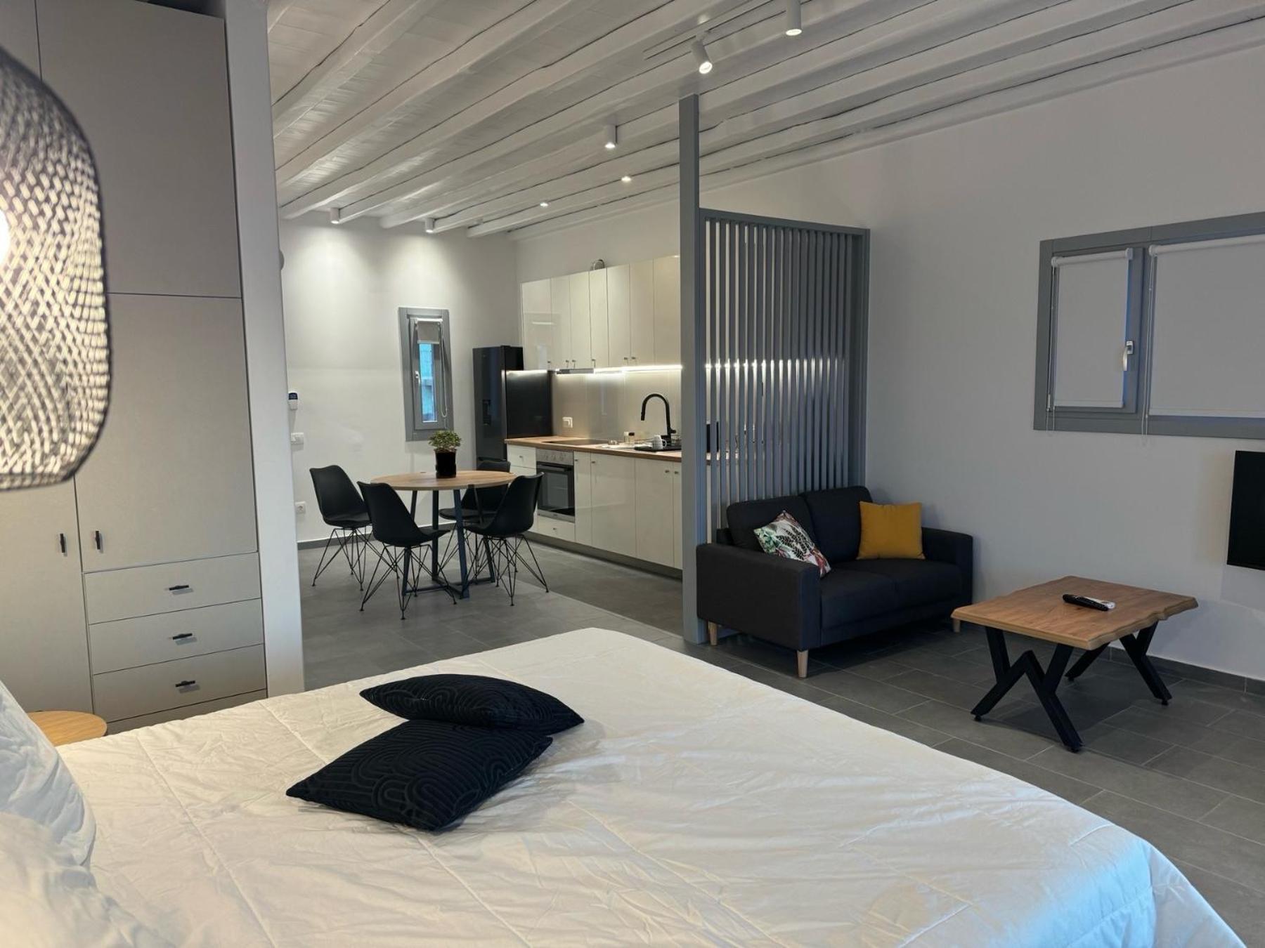 Apartment Almond Place *