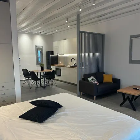 Almond Place Mykonos Town Exterior photo