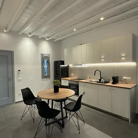 Almond Place Mykonos Town Exterior photo