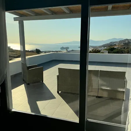 Almond Place Mykonos Town Exterior photo