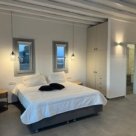 Almond Place Mykonos Town Exterior photo