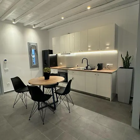 Almond Place Mykonos Town Exterior photo