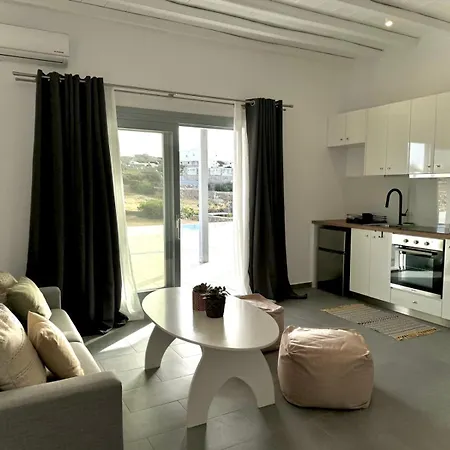 Almond Place Mykonos Town Exterior photo